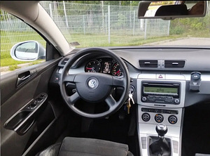 Passat b6 2009 дизель, регистрация оплачена (15 фото из 15)
