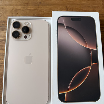 iPhone 16 Pro Max