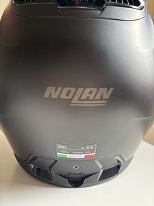 Шлем NOLAN N100-6 M (3 фото из 4)