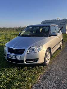 Продам автомобиль Skoda fabia (1 фото из 6)