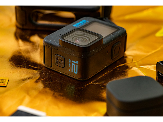 GoPro HERO12 Black koos suure hulga lisavarustusega