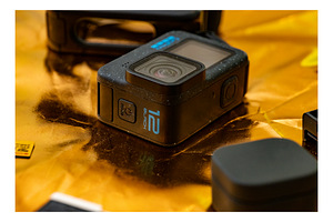 GoPro HERO12 Black с большим количеством аксессуаров (1 фото из 10)