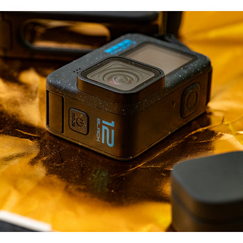 GoPro HERO12 Black koos suure hulga lisavarustusega