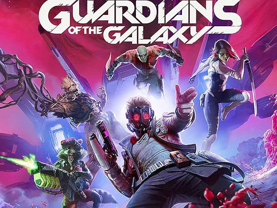Игра PS5 Guardians of The Galaxy Steelbook Edition