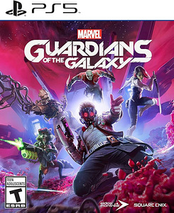 Игра PS5 Guardians of The Galaxy Steelbook Edition (1 фото из 2)