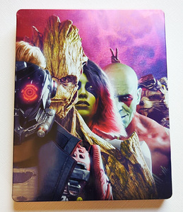 Игра PS5 Guardians of The Galaxy Steelbook Edition (2 фото из 2)