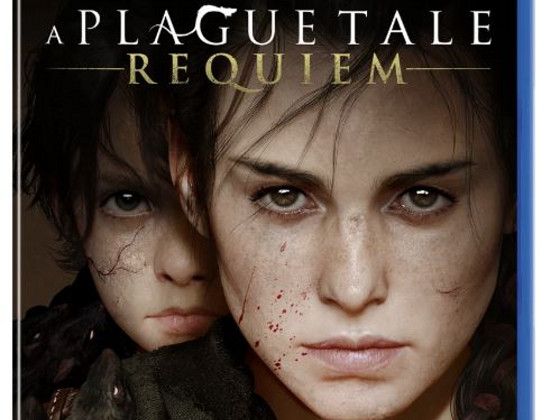 Игра PS5 A Plague Tale: Requiem 1440p 30 FPS