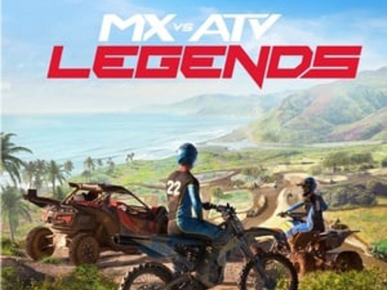 Игра PS5 MX VS ATV Legends Off-road racing