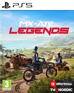 Mäng PS5 MX VS ATV Legends Off-road racing (1 foto / 1)