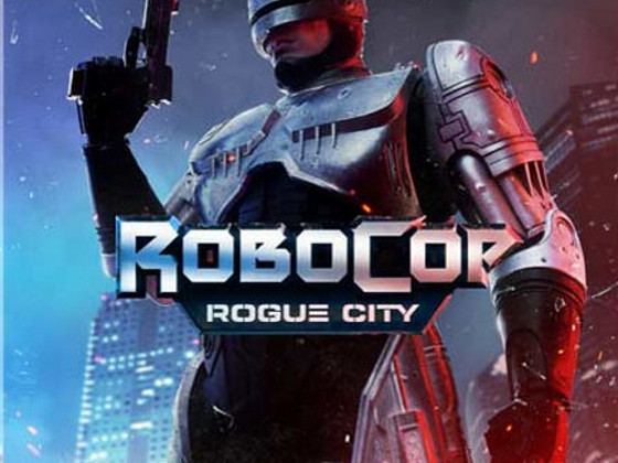Игра PS5 RoboCop Rogue City 4K HDR
