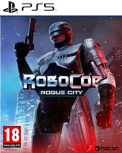 Mäng PS5 RoboCop Rogue City 4K HDR (1 foto / 1)