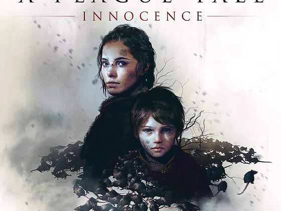 Видеоигра PS5 A Plague Tale: Innocence 1440p 60 FPS HDR