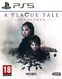 Mäng PS5 A Plague Tale: Innocence 1440p 60 FPS HDR (1 foto / 1)