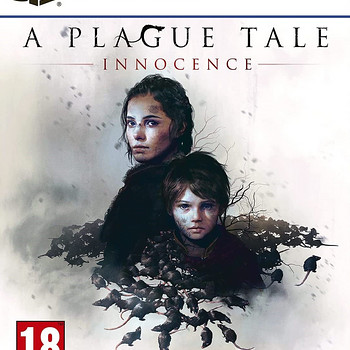 Mäng PS5 A Plague Tale: Innocence 1440p 60 FPS HDR