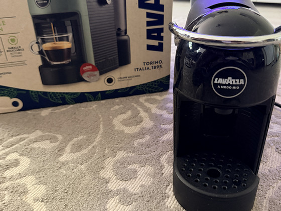 Lavazza a modo mio kohvimasin