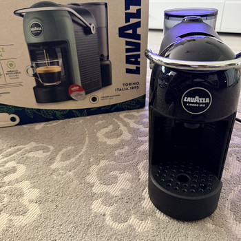 Lavazza a modo mio kohvimasin