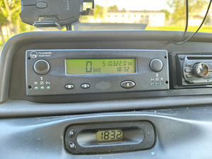 FORD TRANSIT 350EF 16 istekohta (15 фото из 15)