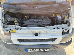FORD TRANSIT 350EF 16 istekohta (7 фото из 15)