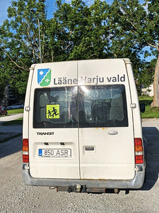 FORD TRANSIT 350EF 16 istekohta (5 фото из 15)