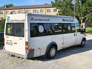 FORD TRANSIT 350EF 16 istekohta (4 фото из 15)