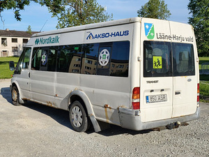 FORD TRANSIT 350EF 16 istekohta (6 фото из 15)