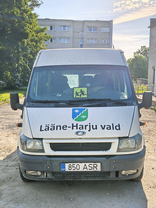 FORD TRANSIT 350EF 16 istekohta (2 фото из 15)