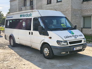 FORD TRANSIT 350EF 16 istekohta (3 фото из 15)