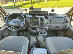FORD TRANSIT 350EF 16 istekohta (13 фото из 15)