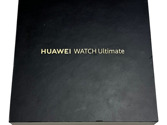 Nutikell Huawei WATCH ULTIMATE (49MM) + karp + laadija