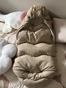 Тёплый конверт Voksi Explorer (6 фото из 10)