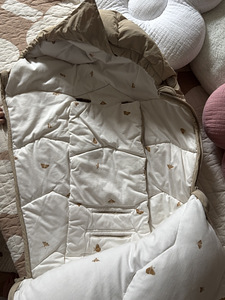 Тёплый конверт Voksi Explorer (8 фото из 10)