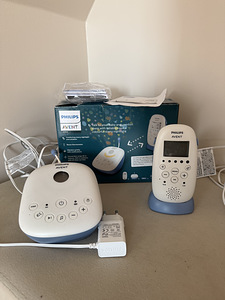 Philips Avent SCD735 projektsioon beebimonitor (1 foto / 6)
