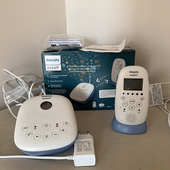 Philips Avent SCD735 радио-няня