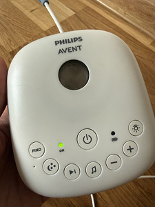 Philips Avent SCD735 projektsioon beebimonitor (2 foto / 6)