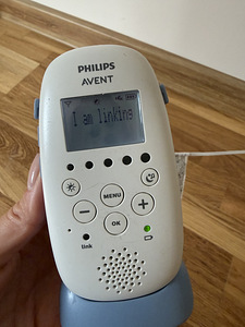 Philips Avent SCD735 projektsioon beebimonitor (3 foto / 6)