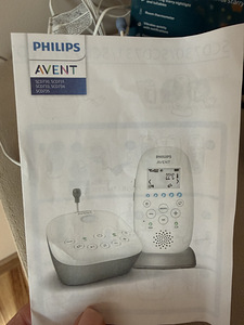 Philips Avent SCD735 projektsioon beebimonitor (4 foto / 6)