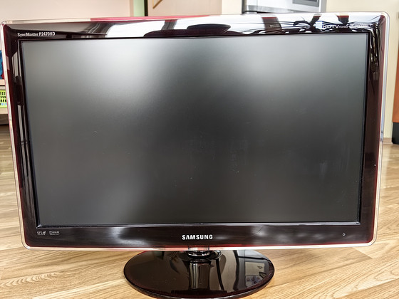 SAMSUNG SYNCMASTER P2470HD