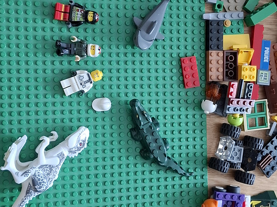 Lego detailid