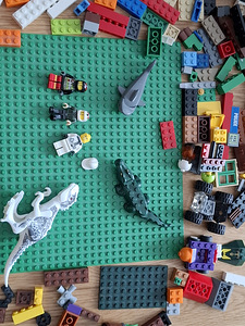 Lego detailid (2 foto / 2)