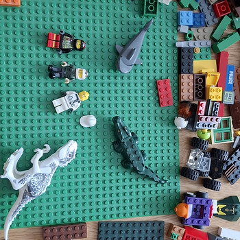 Lego detailid