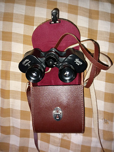 Saksa binokkel Rathenow 8x30 (1 foto / 7)