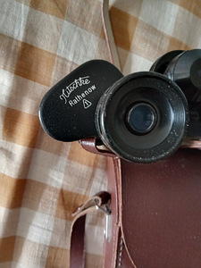 Saksa binokkel Rathenow 8x30 (5 foto / 7)