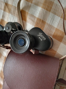 Saksa binokkel Rathenow 8x30 (6 foto / 7)