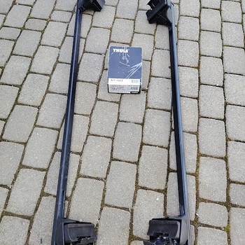 VW THULE KATUSERAAMID