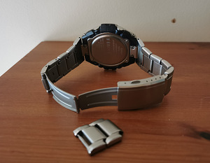 Casio G-SHOCK gst-b500 solar (2 фото из 3)