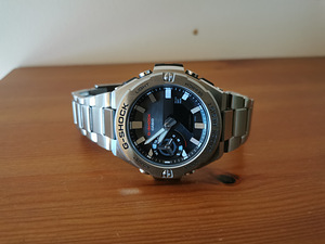 Casio G-SHOCK gst-b500 solar (1 фото из 3)