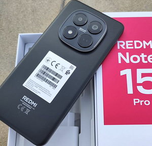 Xiaomi Redmi 15 Note PRO 5G (1 фото из 1)