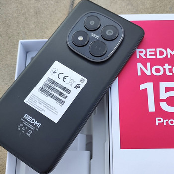 Xiaomi Redmi 15 Note PRO 5G