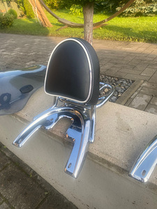 Harey V - ROD varuosade komplekt (2 foto / 5)