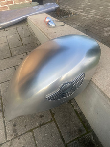 Harey V - ROD varuosade komplekt (4 foto / 5)